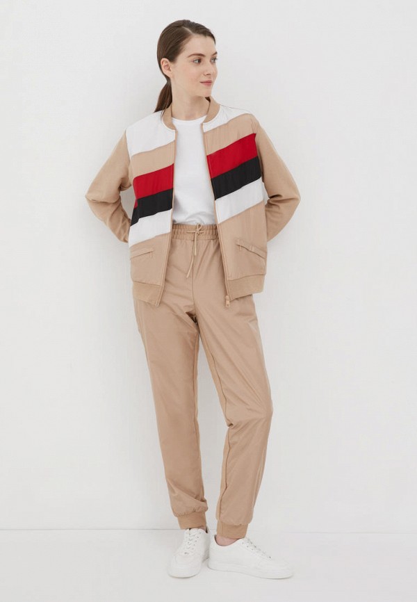 фото Брюки спортивные finn flare