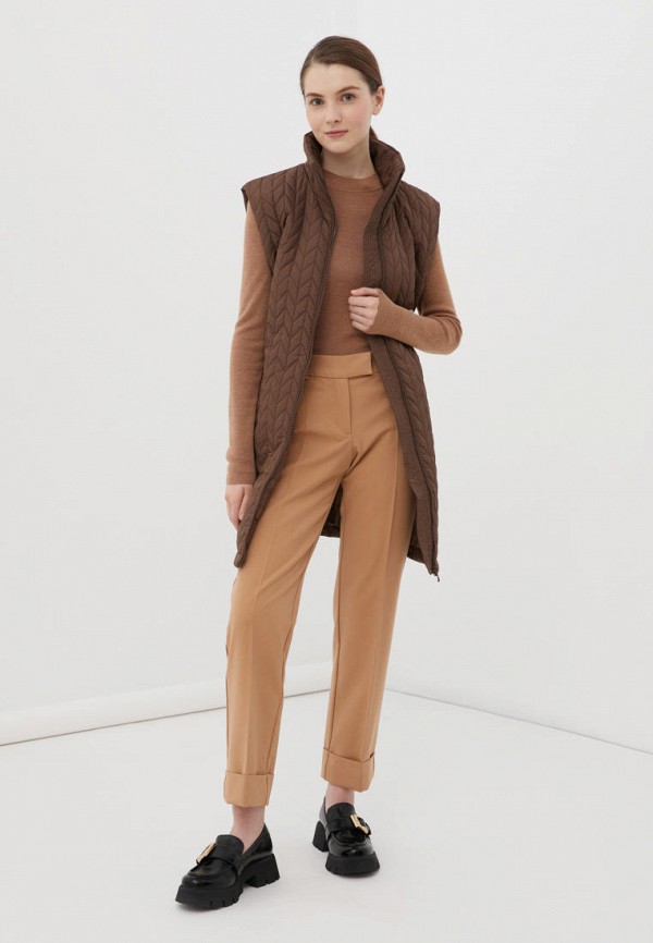 фото Жилет утепленный finn flare