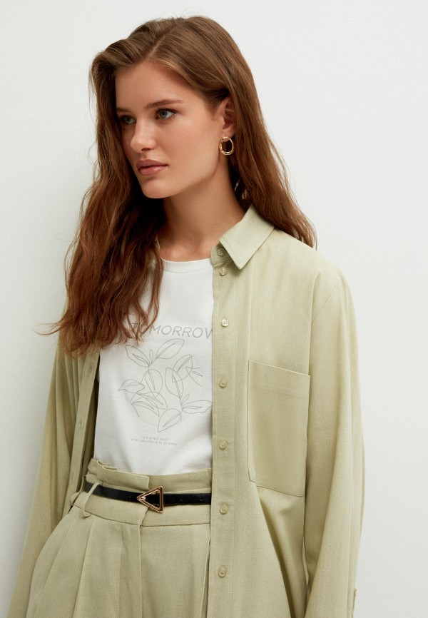 фото Футболка zarina