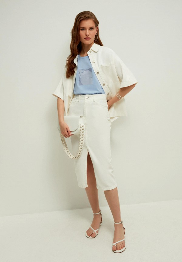 фото Футболка zarina