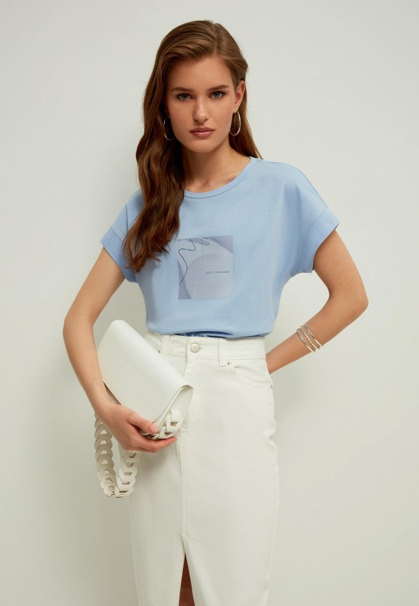 фото Футболка zarina