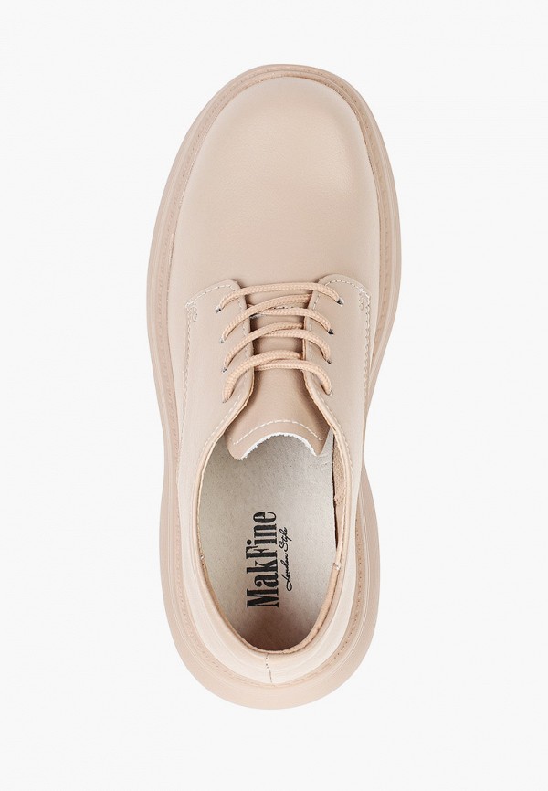 фото Ботинки makfine