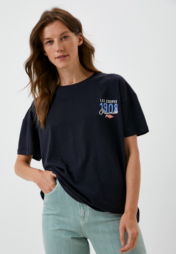 фото Футболка lee cooper