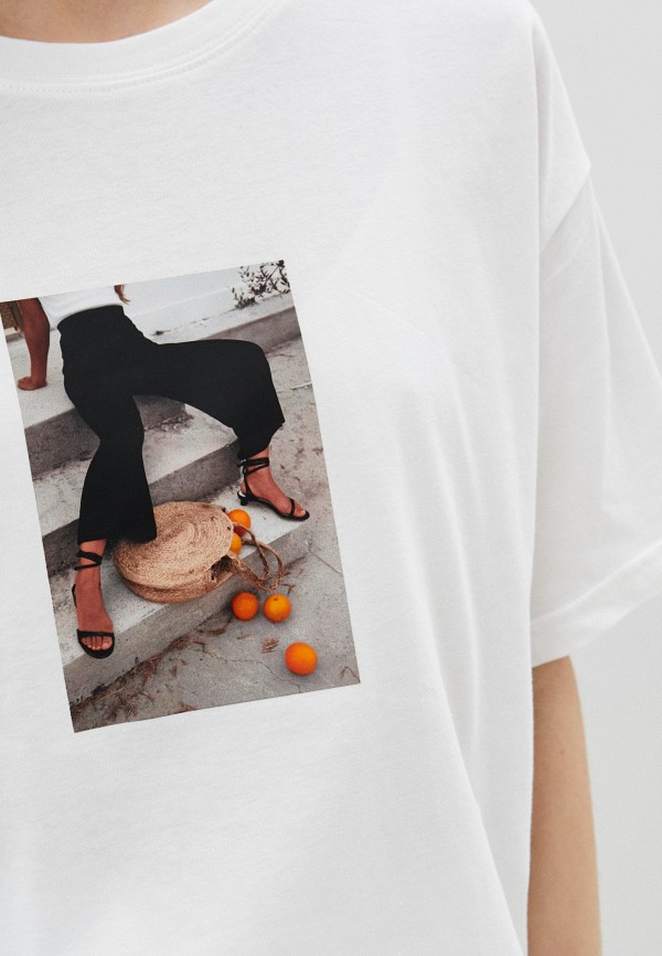 фото Футболка zarina