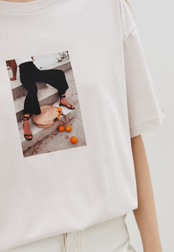 фото Футболка zarina