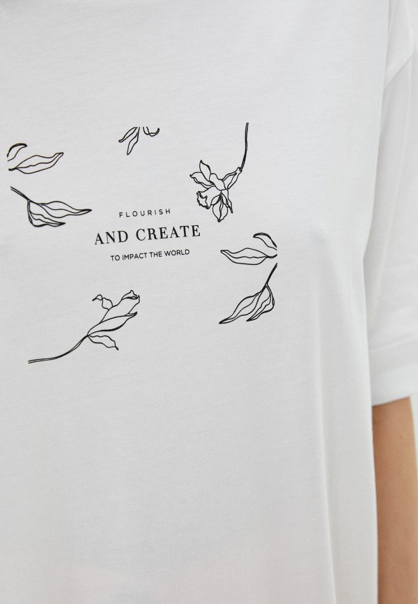 фото Футболка zarina