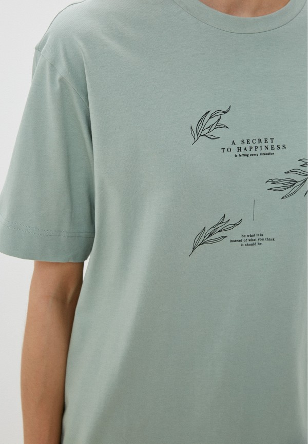 фото Футболка zarina