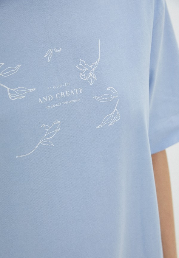 фото Футболка zarina