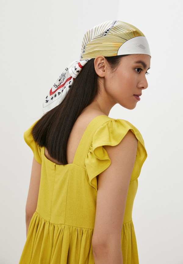 фото Платок модные истории