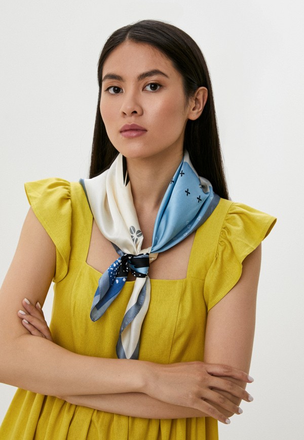 фото Платок модные истории