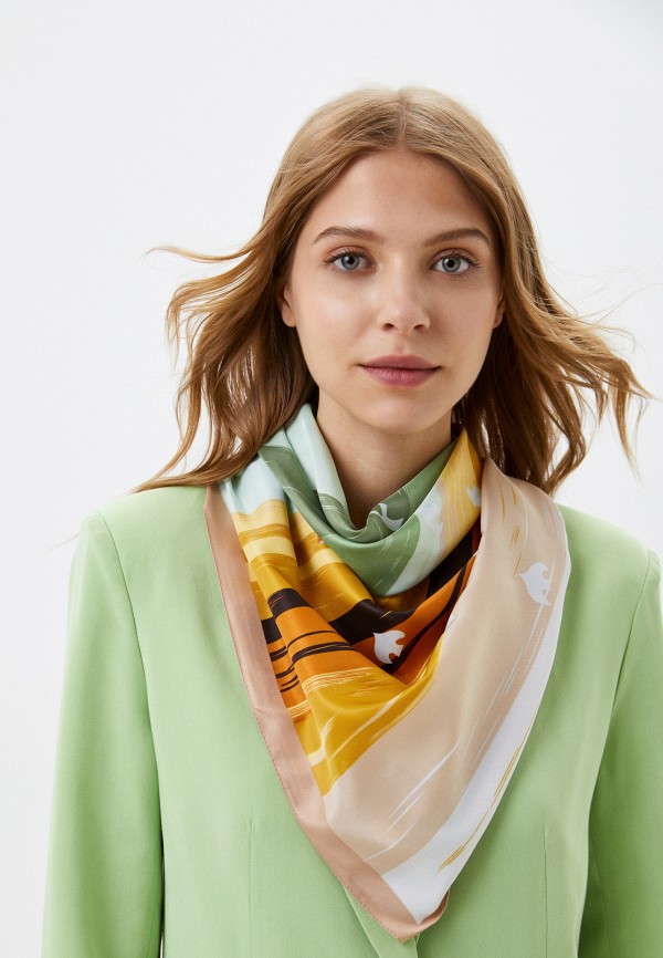 фото Платок модные истории