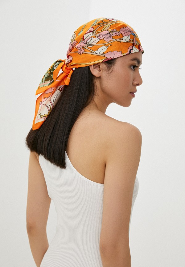 фото Платок модные истории