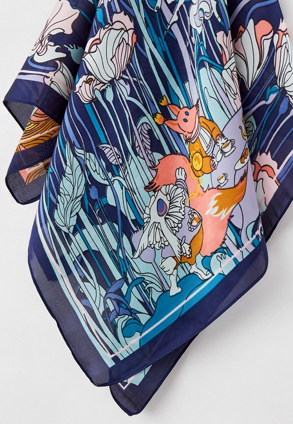 фото Платок модные истории