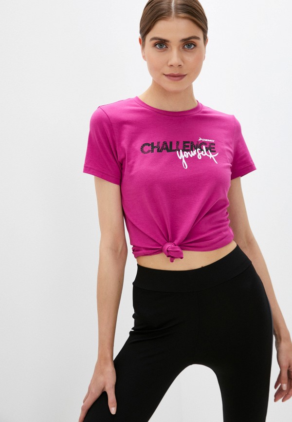 фото Футболка demix