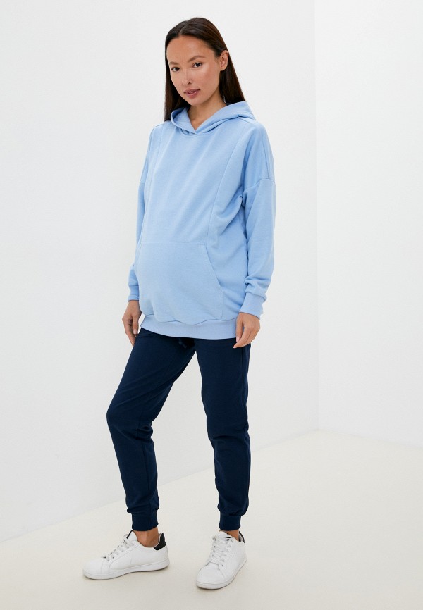 фото Брюки спортивные скоро мама