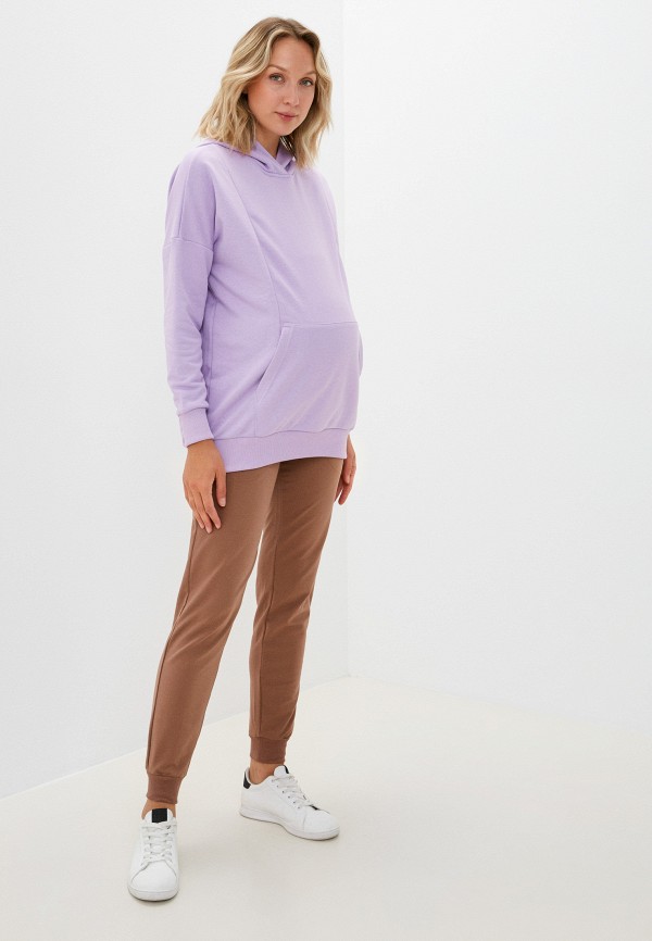 фото Брюки спортивные скоро мама