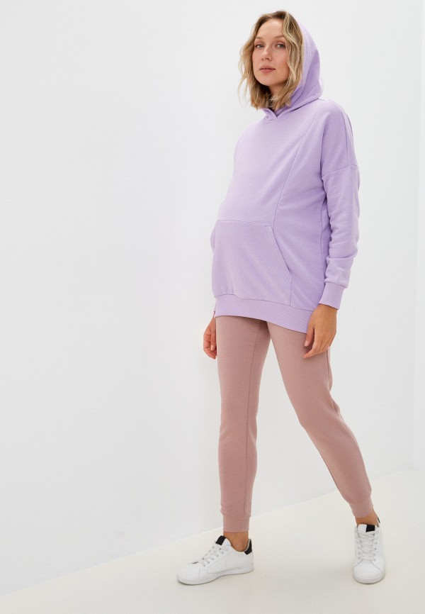 фото Брюки спортивные скоро мама