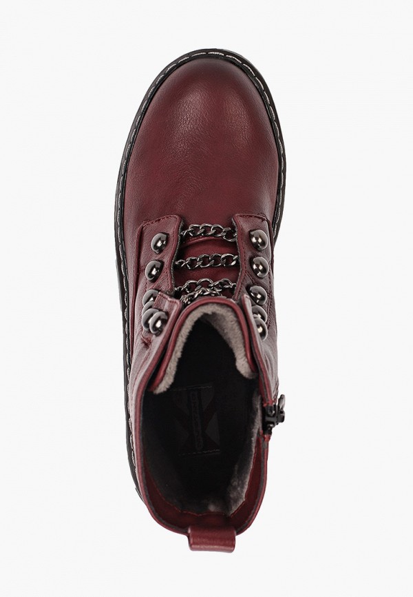 фото Ботинки mustang