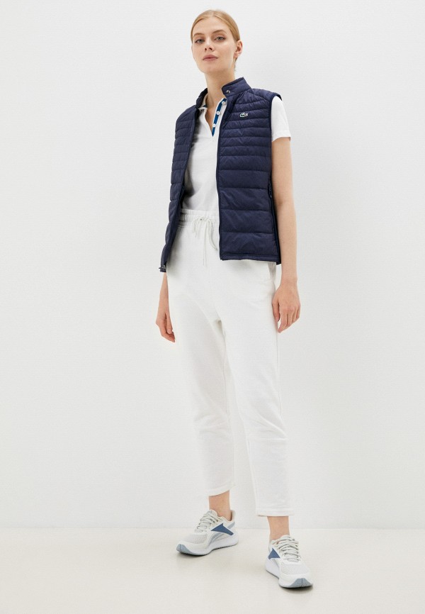 фото Жилет утепленный lacoste