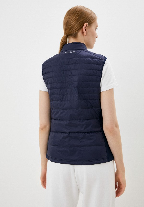фото Жилет утепленный lacoste
