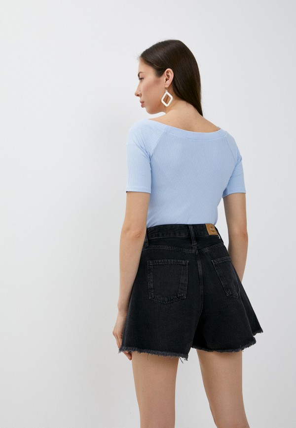 фото Шорты джинсовые colin's