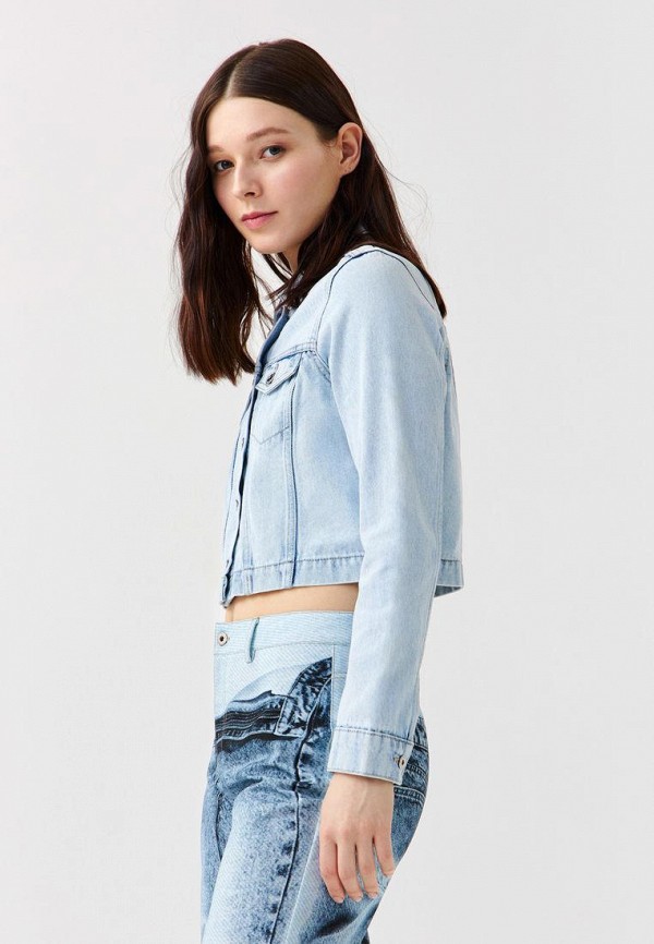 фото Куртка джинсовая befree