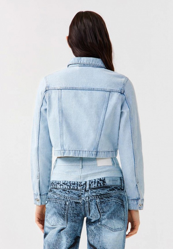 фото Куртка джинсовая befree