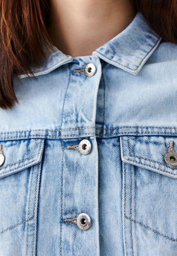 фото Куртка джинсовая befree