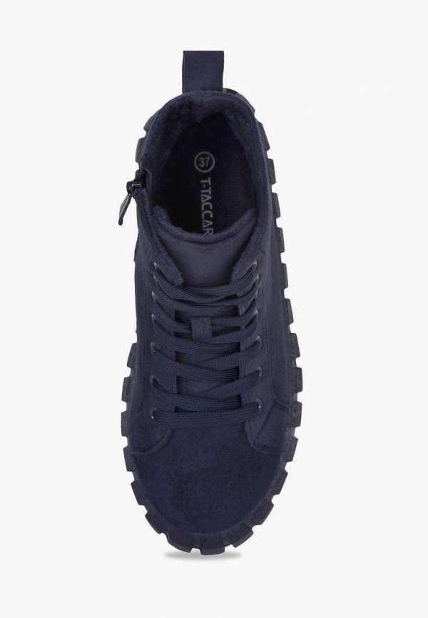 фото Ботинки t.taccardi