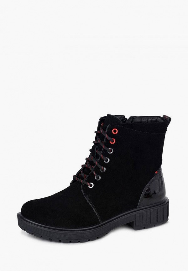 фото Ботинки kari