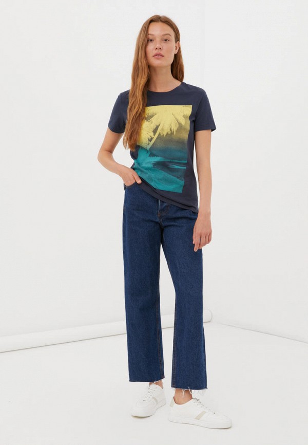 фото Футболка finn flare