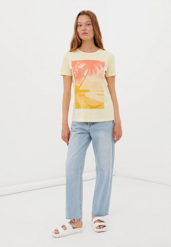 фото Футболка finn flare