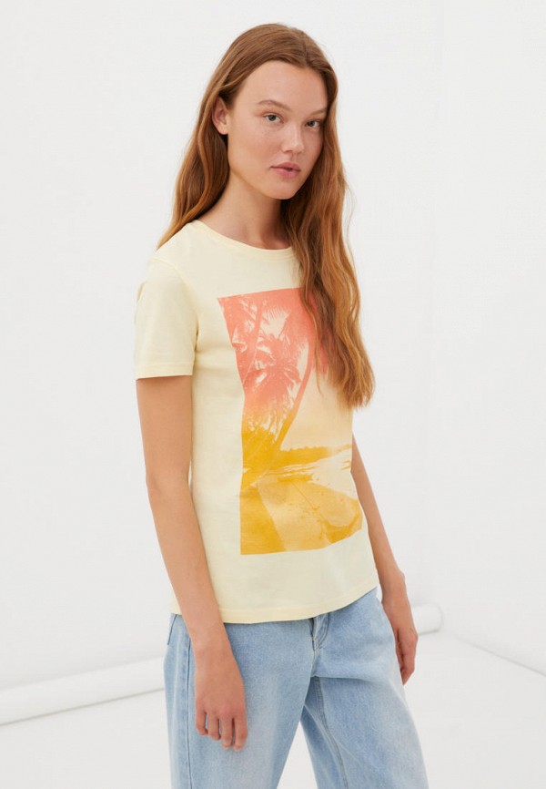 фото Футболка finn flare