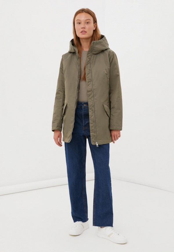 фото Куртка утепленная finn flare