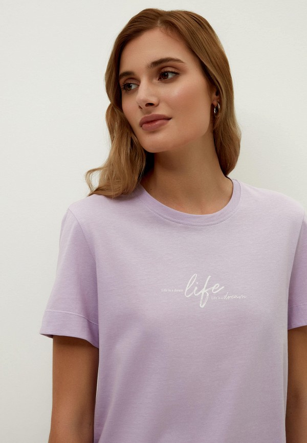 фото Футболка zarina