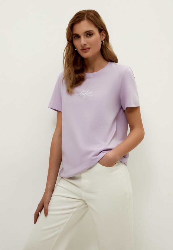 фото Футболка zarina