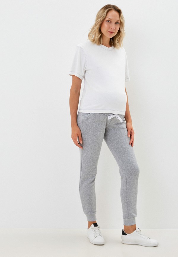 фото Брюки спортивные скоро мама