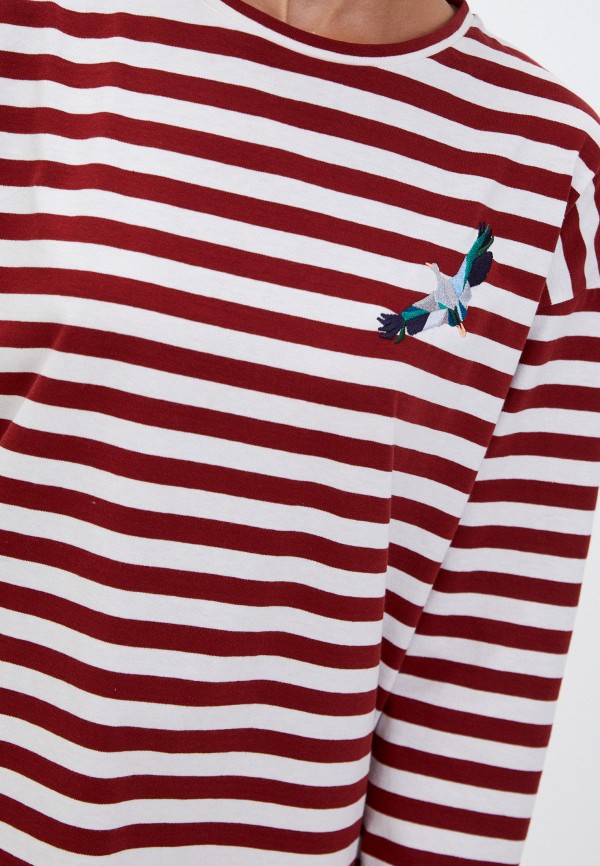 фото Лонгслив берегите птиц