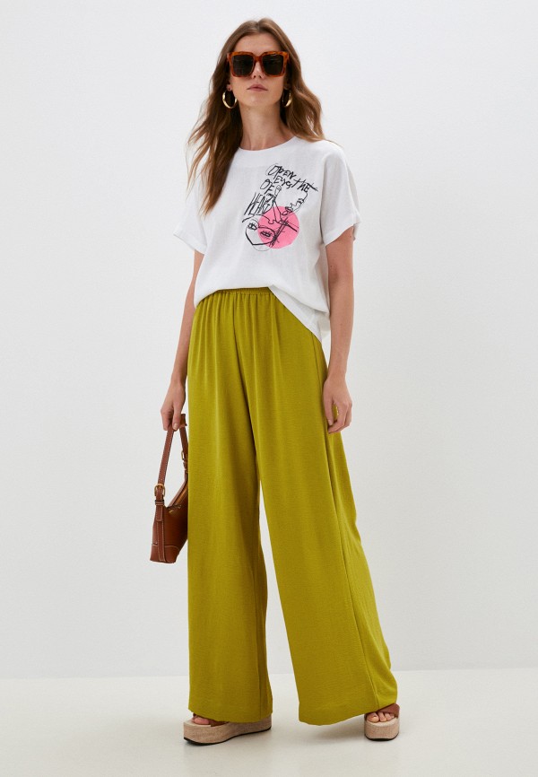 фото Брюки vivostyle