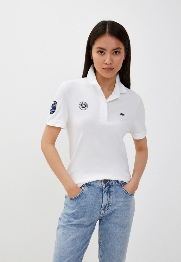 фото Поло lacoste