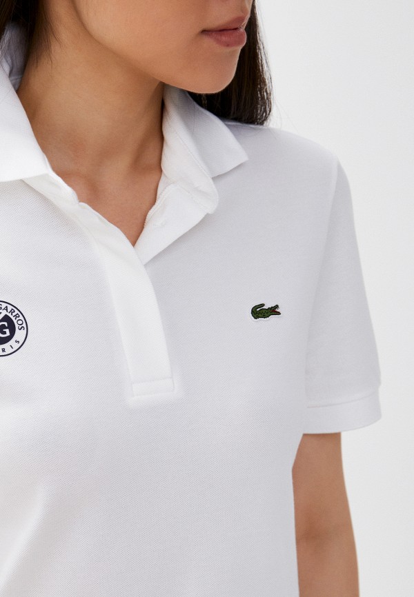 фото Поло lacoste
