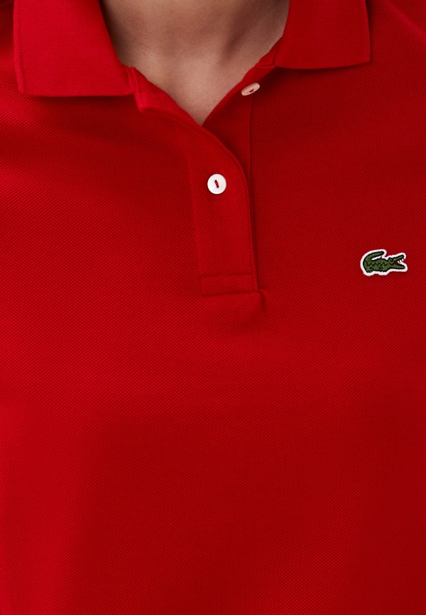 фото Поло lacoste
