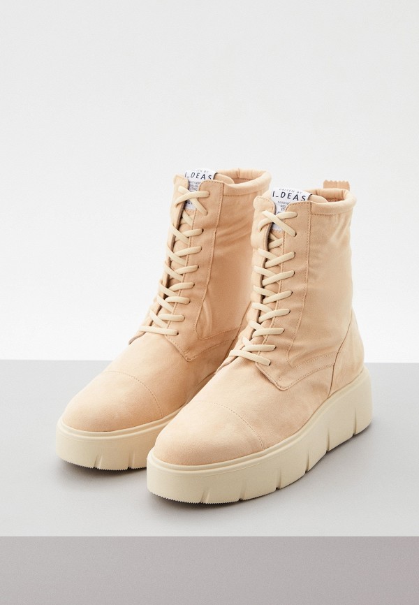 фото Ботинки högl