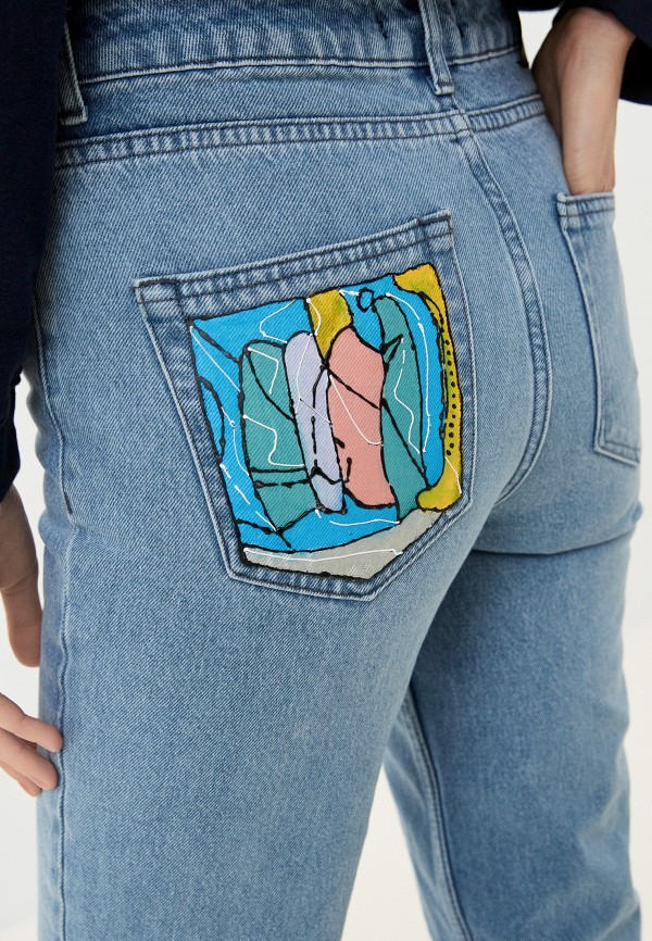 фото Джинсы reka