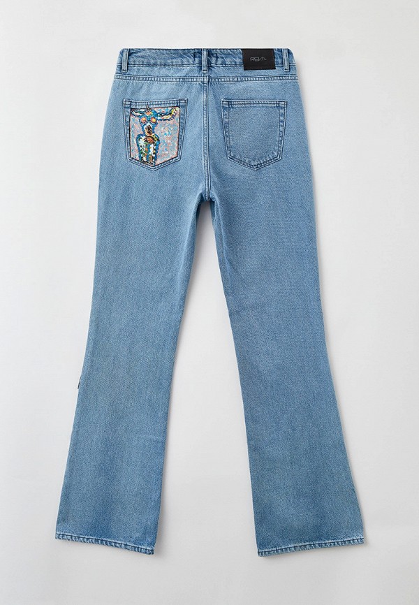 фото Джинсы reka