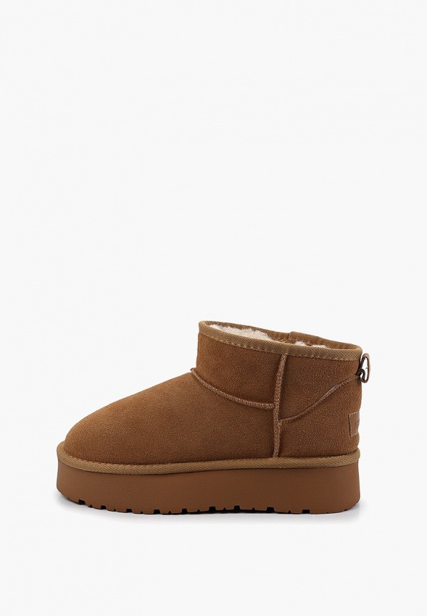 фото Полусапоги abricot