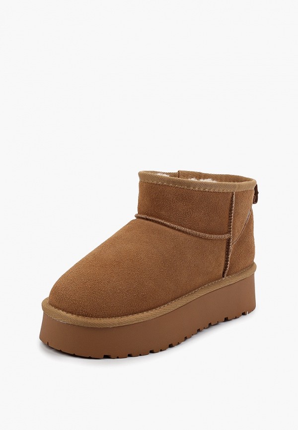 фото Полусапоги abricot