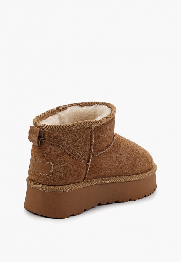 фото Полусапоги abricot