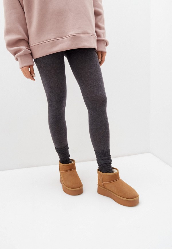 фото Полусапоги abricot