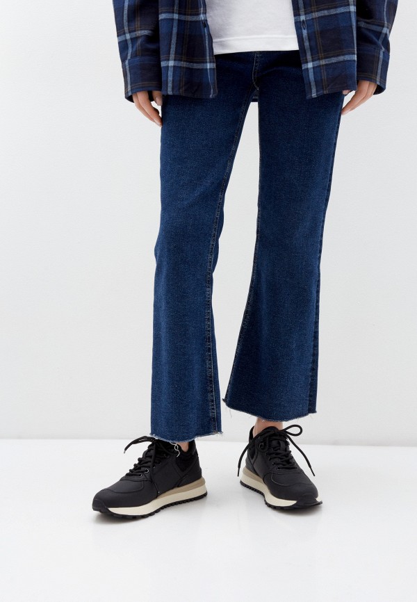 фото Кроссовки abricot